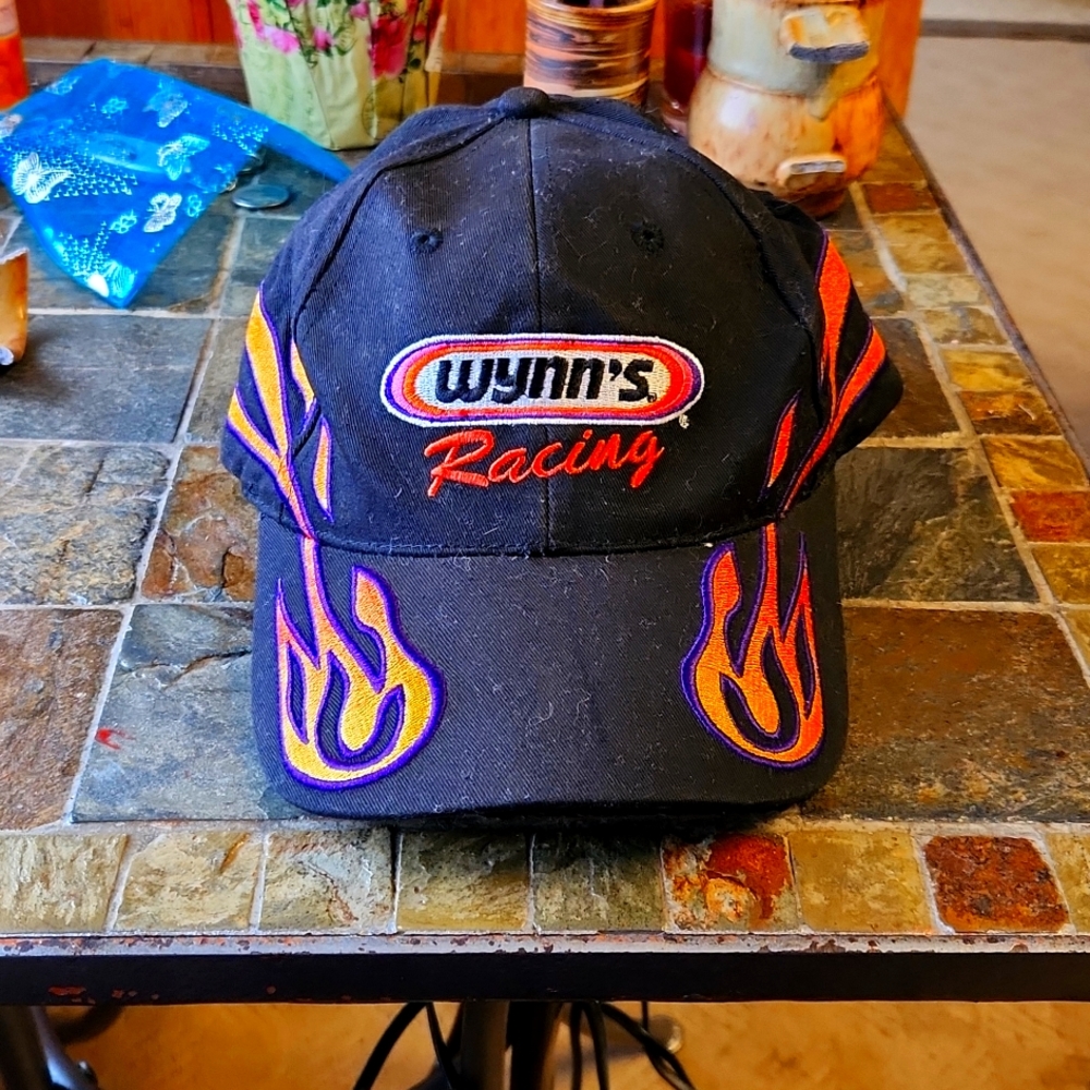 K-products authentic racing cap